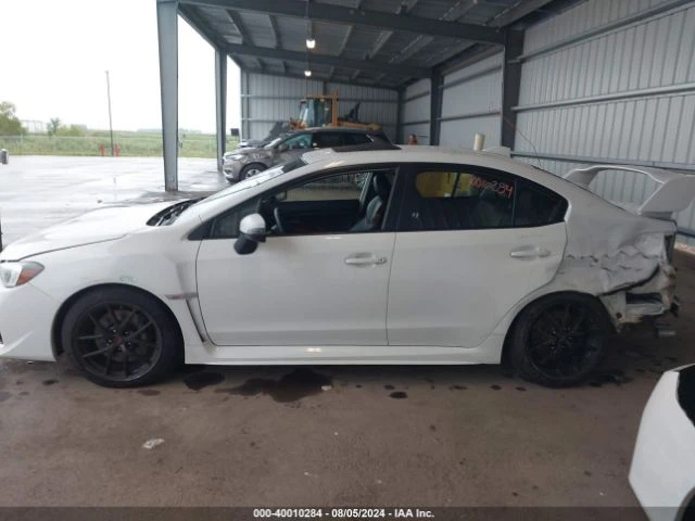 Subaru Impreza WRX STI, снимка 15 - Автомобили и джипове - 47815617