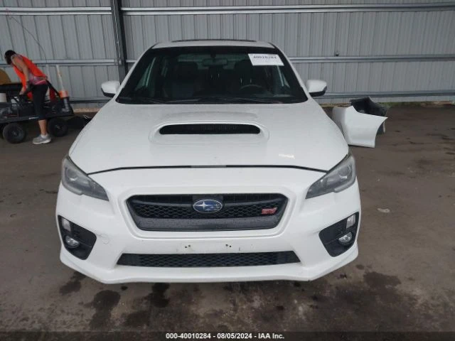 Subaru Impreza WRX STI, снимка 13 - Автомобили и джипове - 47815617