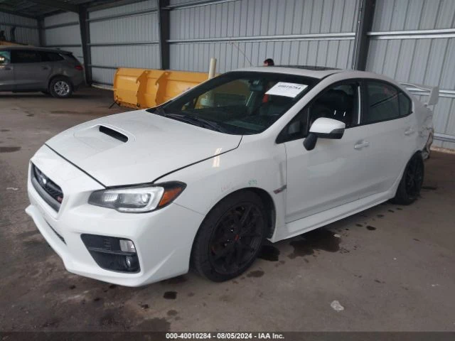 Subaru Impreza WRX STI, снимка 2 - Автомобили и джипове - 47815617