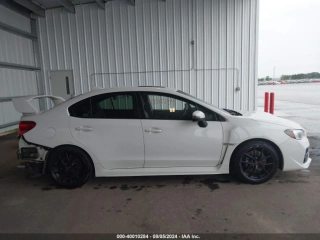 Subaru Impreza WRX STI, снимка 14 - Автомобили и джипове - 47815617