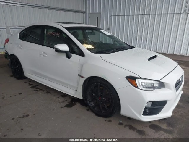 Subaru Impreza WRX STI, снимка 1 - Автомобили и джипове - 47815617