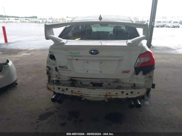 Subaru Impreza WRX STI, снимка 17 - Автомобили и джипове - 47815617