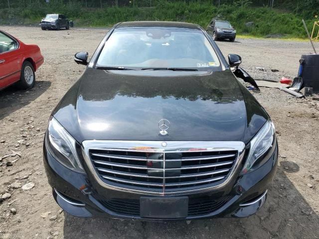 Mercedes-Benz S 500 4 MATIC, снимка 1 - Автомобили и джипове - 47989753