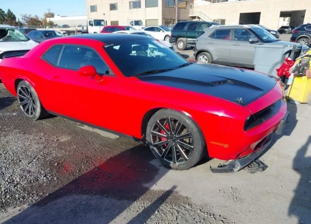 Dodge Challenger SXT, снимка 7 - Автомобили и джипове - 48891678