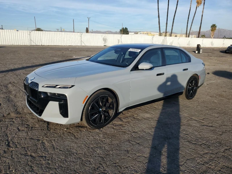 BMW 760 XI - 180000 лв. - 82248521 | Car24.bg