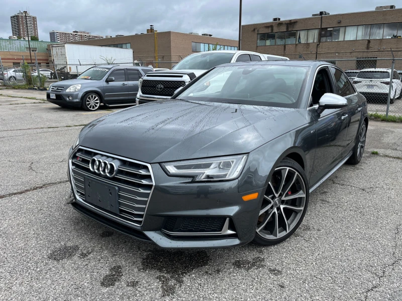 Audi S4 * CARFAX * ЦЕНА ДО БГ! - 49999 лв. - 95623983 1