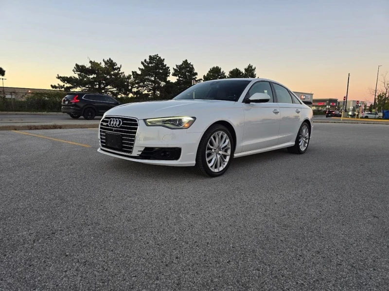 Audi A6 S-Line * Technik * АвтоКредит * (ЦЕНА ДО БГ) - 27999 лв. / 14315.66 € - 94333318 1