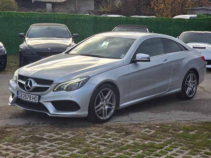 Mercedes-Benz E 53 AMG COUPE FACELIFT V8 BITURBO - 44999 лв. / 23007.62 € - 47439397 1