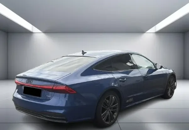 Audi A7 45 TDI Quattro = S-line = Гаранция, снимка 3 - Автомобили и джипове - 53372575