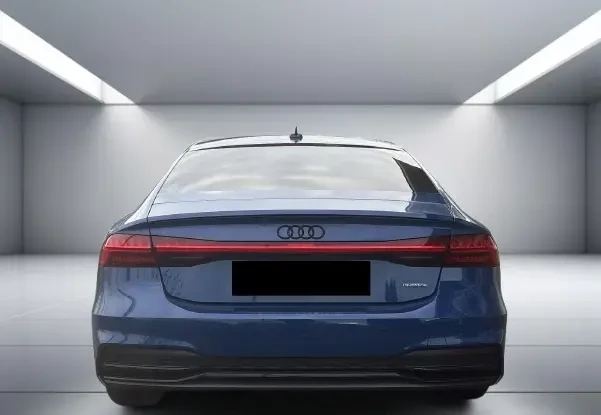 Audi A7 45 TDI Quattro = S-line = Гаранция, снимка 2 - Автомобили и джипове - 53372575