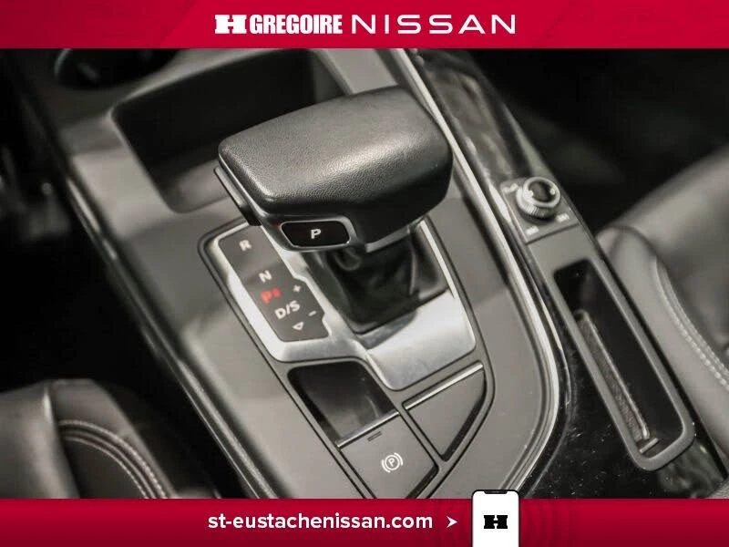 Audi A4 Komfort 45 TFSI AWD АвтоКредит  (ЦЕНА ДО БГ), снимка 8 - Автомобили и джипове - 53831159