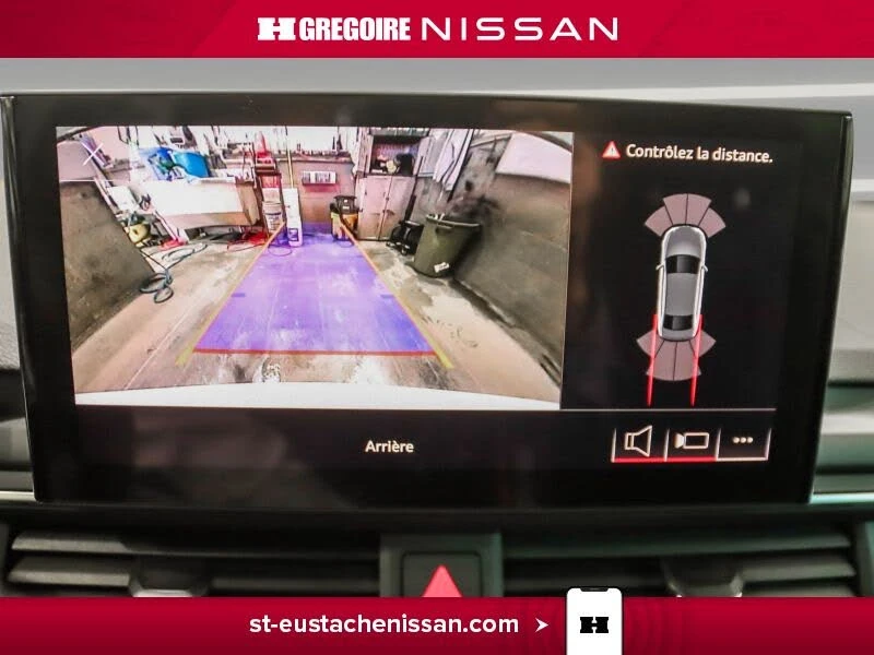 Audi A4 Komfort 45 TFSI AWD АвтоКредит  (ЦЕНА ДО БГ), снимка 11 - Автомобили и джипове - 53831159