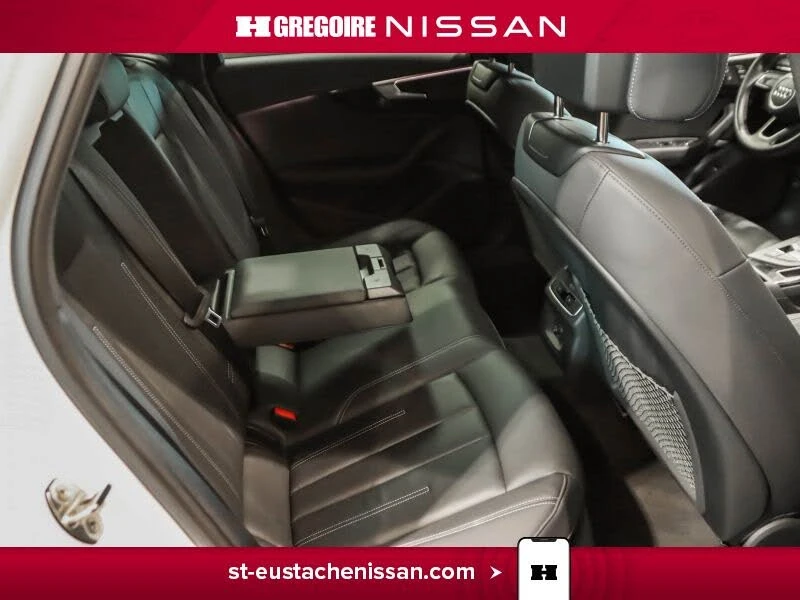 Audi A4 Komfort 45 TFSI AWD АвтоКредит  (ЦЕНА ДО БГ), снимка 7 - Автомобили и джипове - 53831159