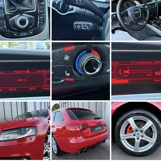 Audi A4 2.0TDI, снимка 13 - Автомобили и джипове - 56379353
