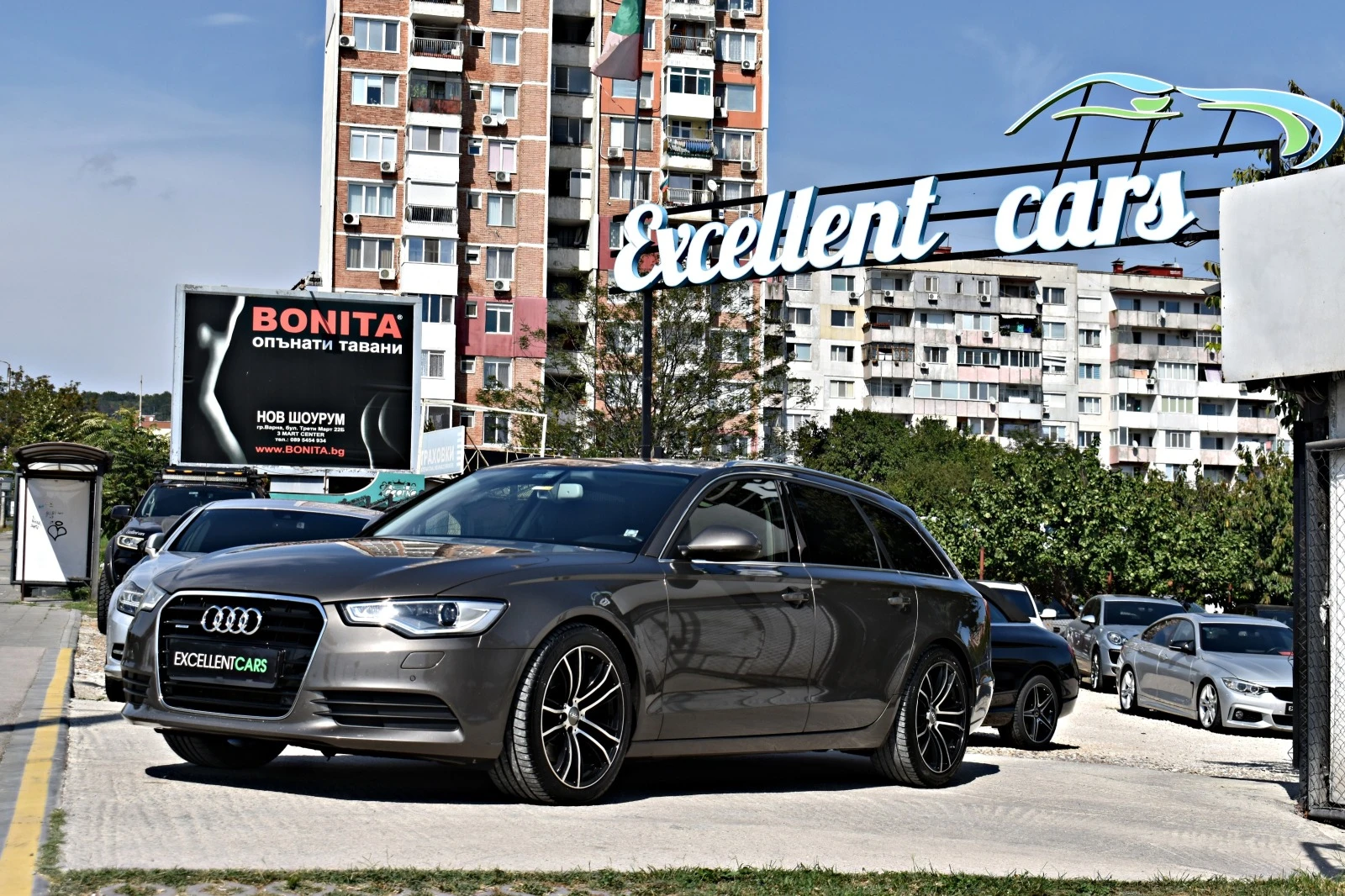 Audi A6 3.0TDI* QUATTRO, снимка 1