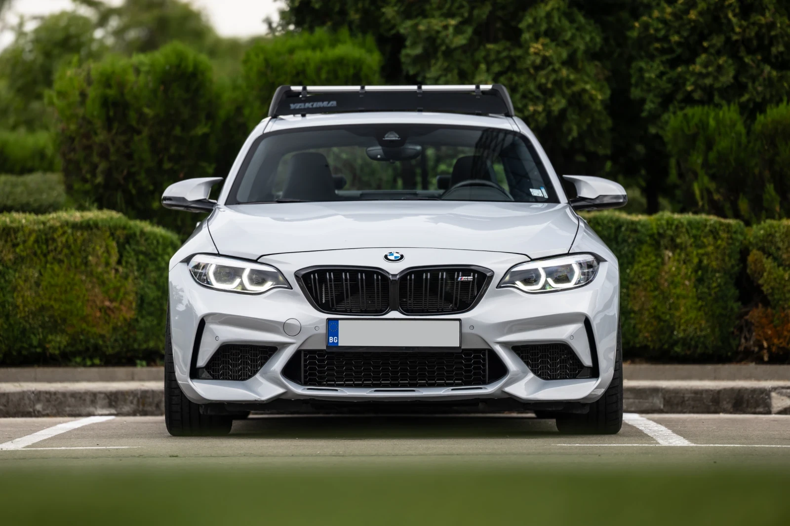 BMW M2 Competition, снимка 1
