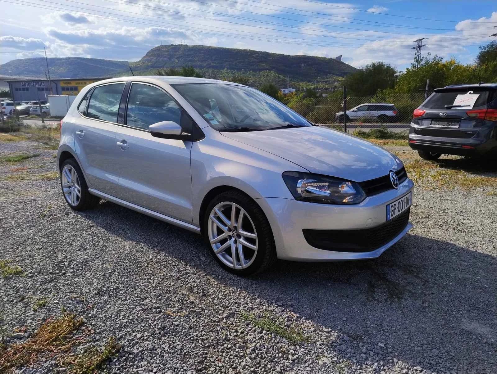 VW Polo 1.6 tdi, снимка 1