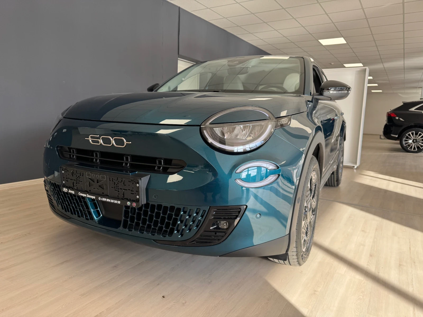 Fiat 600 MHEV 136кс , снимка 1