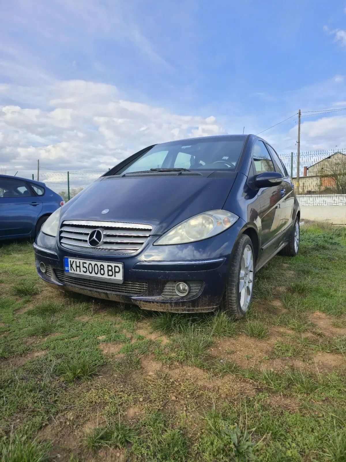Mercedes-Benz A 180 2.0d, снимка 1