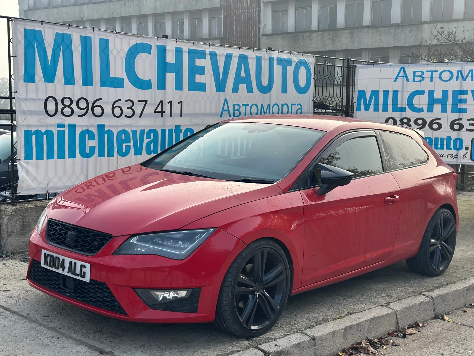 Seat Leon 2.0tdi 150 FR, снимка 1