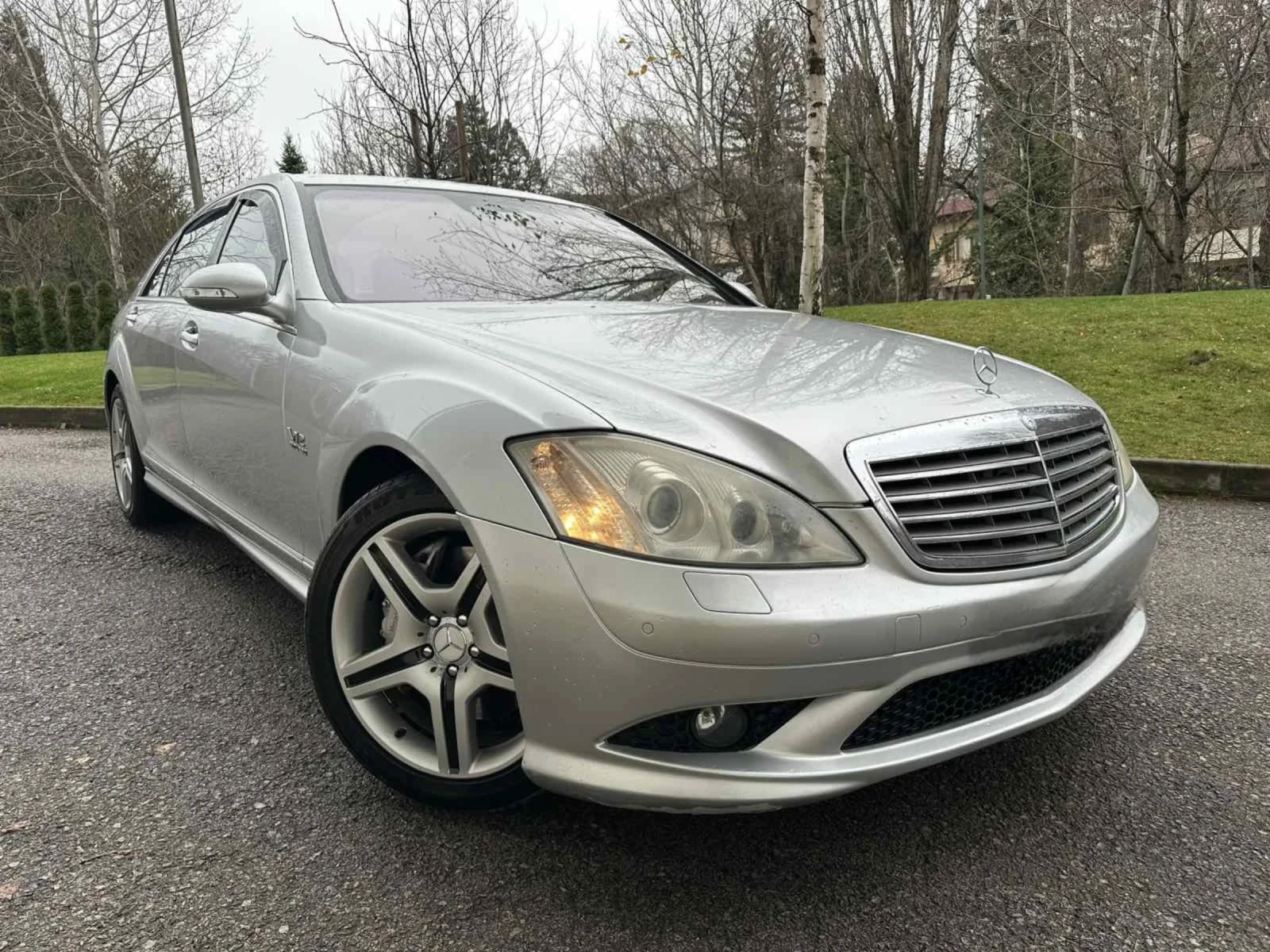 Mercedes-Benz S 600 LONG / FULL, снимка 1