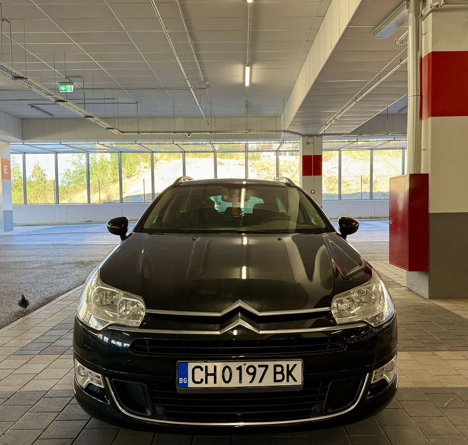 Citroen C5, снимка 1
