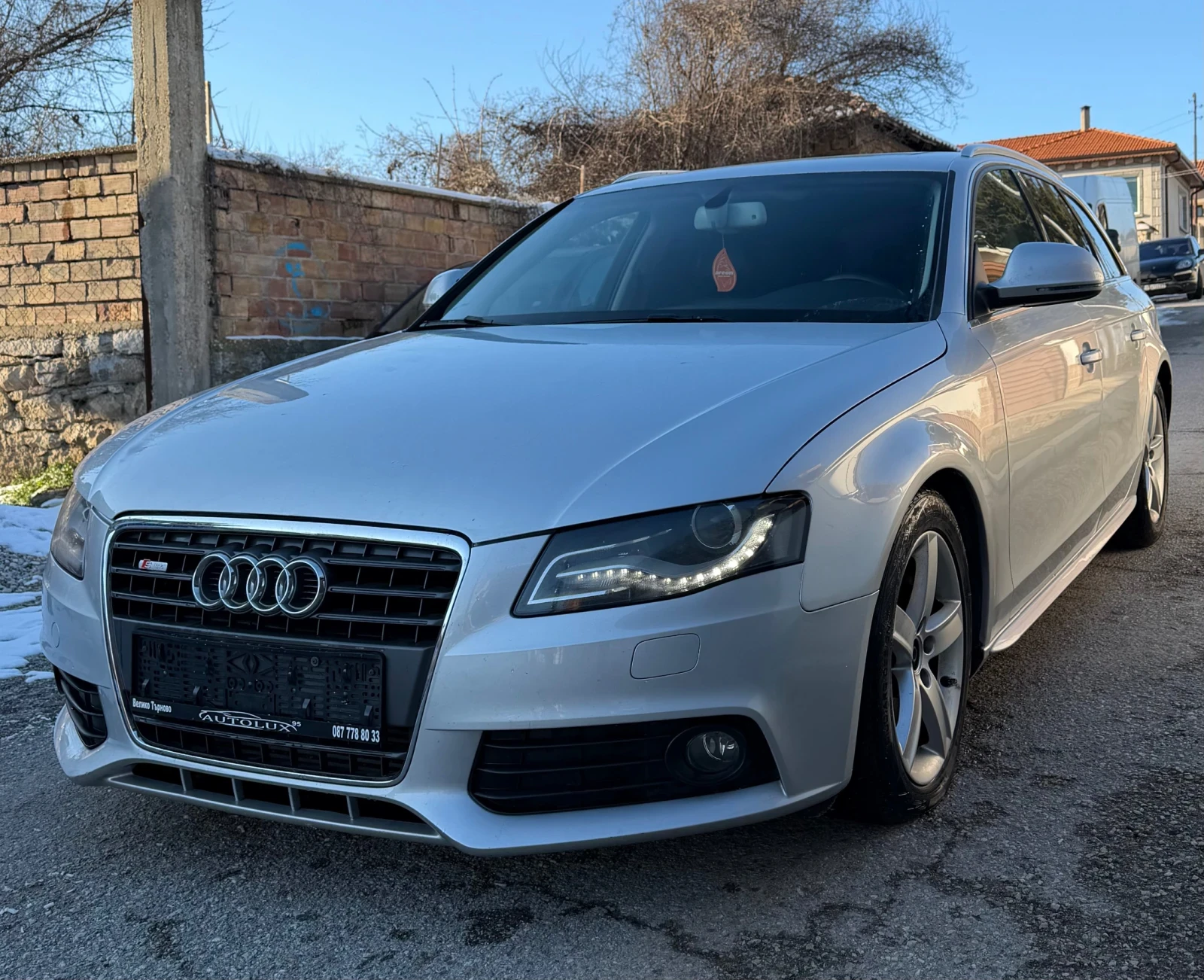 Audi A4 2.0 TDI, снимка 1