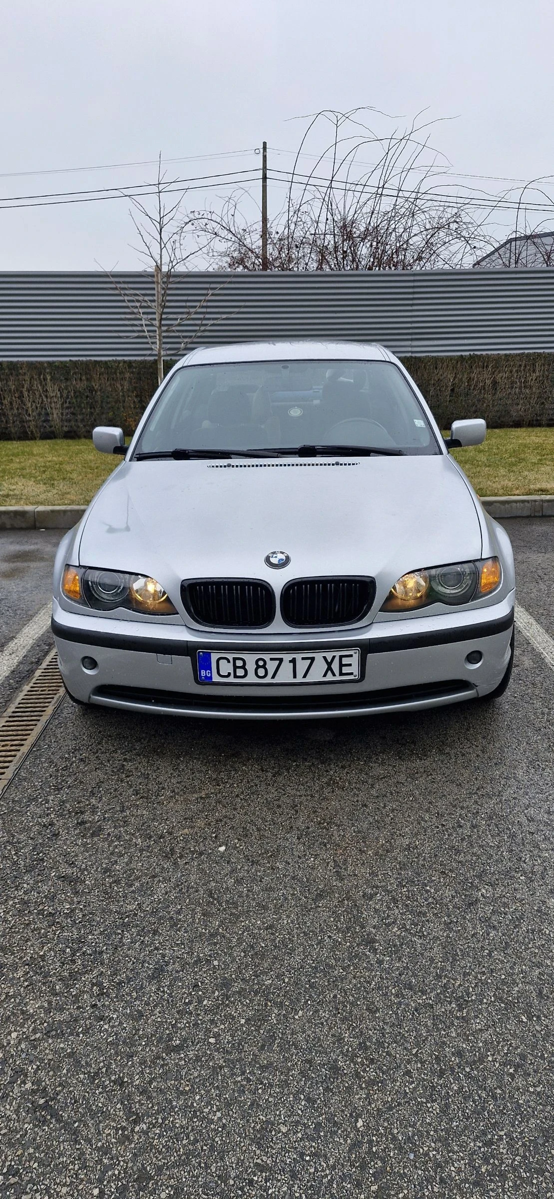 BMW 320, снимка 1