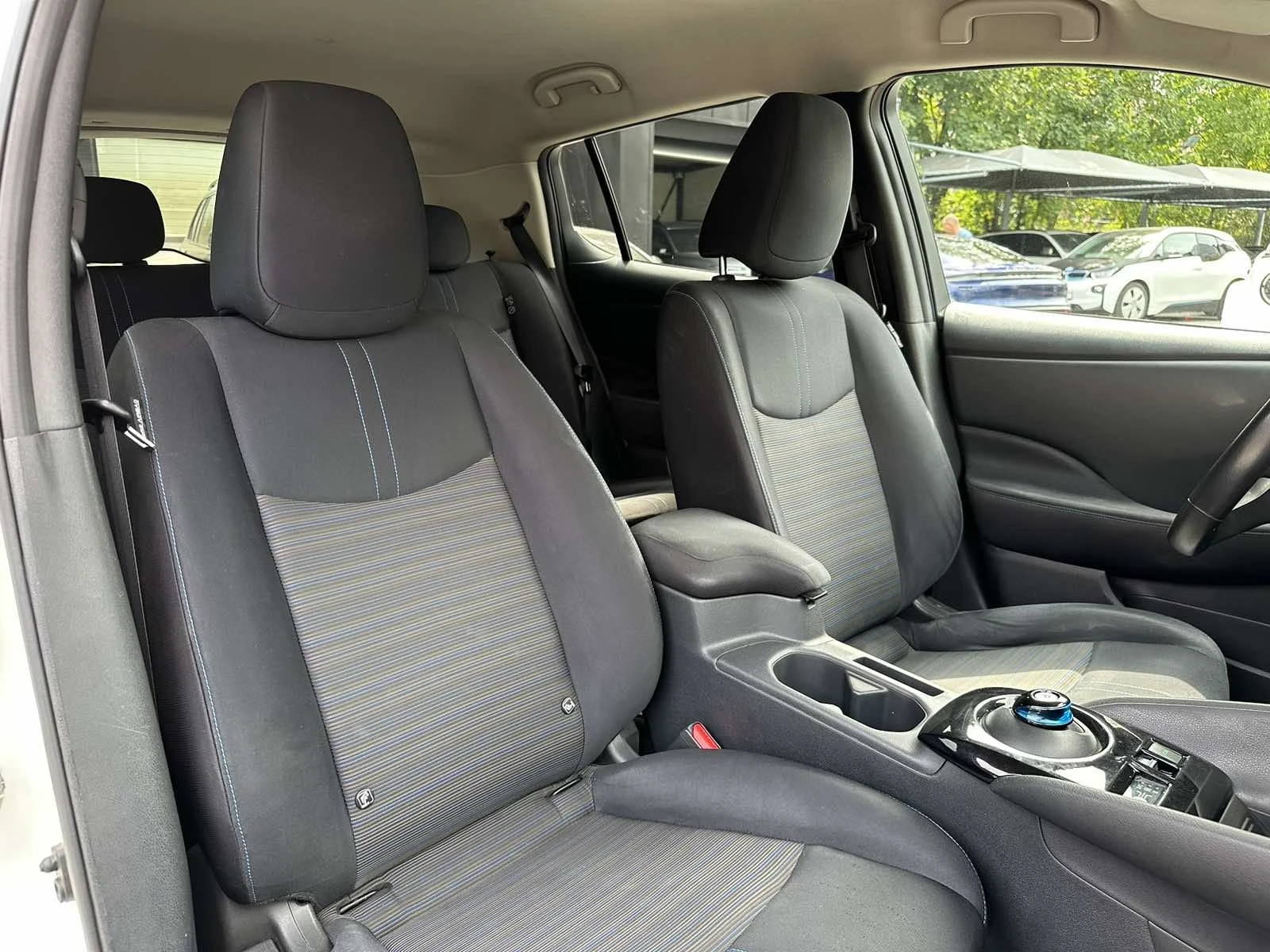 Nissan Leaf  | Mobile.bg — изображение 17