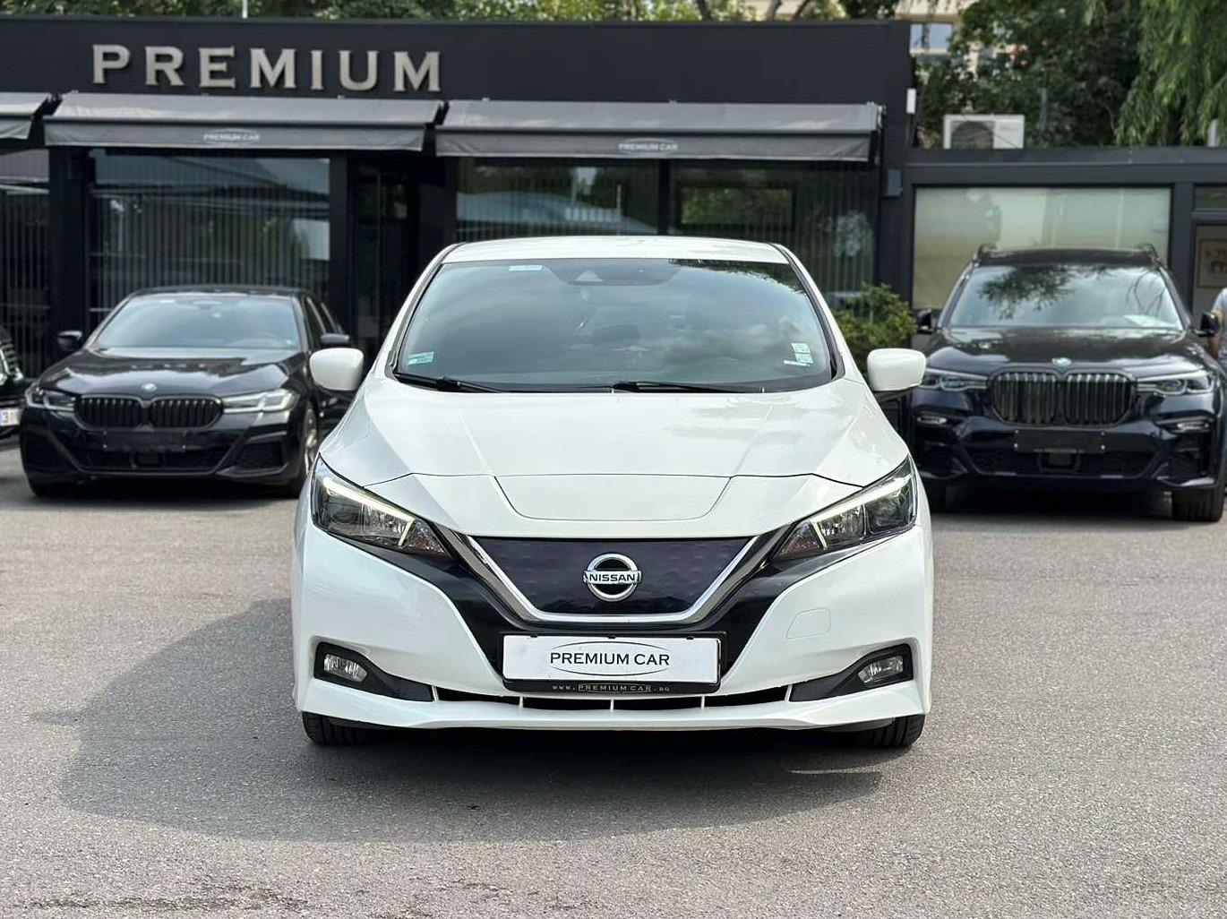 Nissan Leaf   - изображение 1