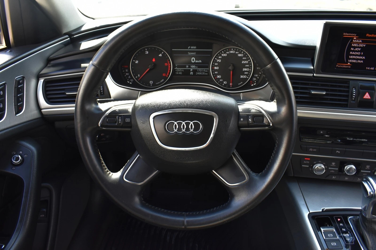 Audi A6 3.0TDI* QUATTRO | Mobile.bg   14