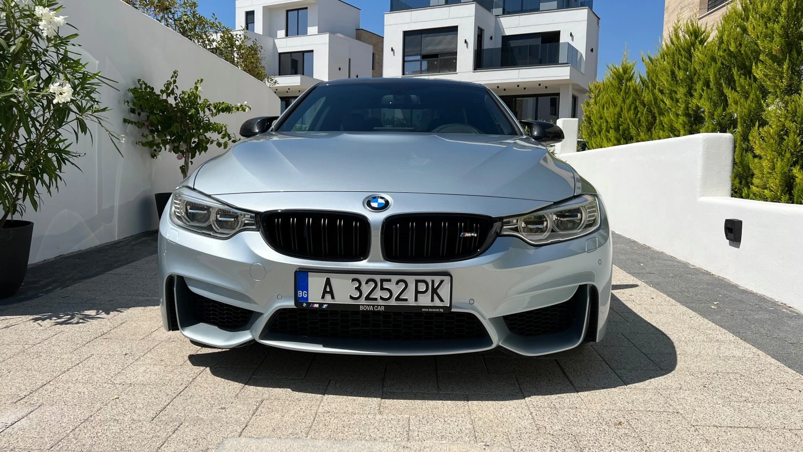 BMW M4  - изображение 5