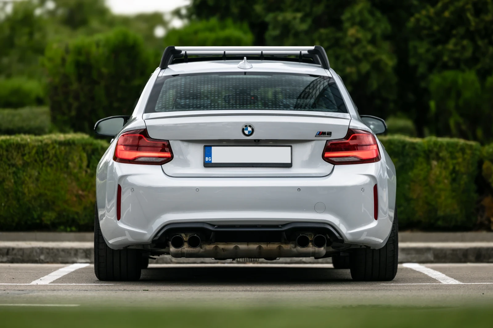 BMW M2 Competition - изображение 2