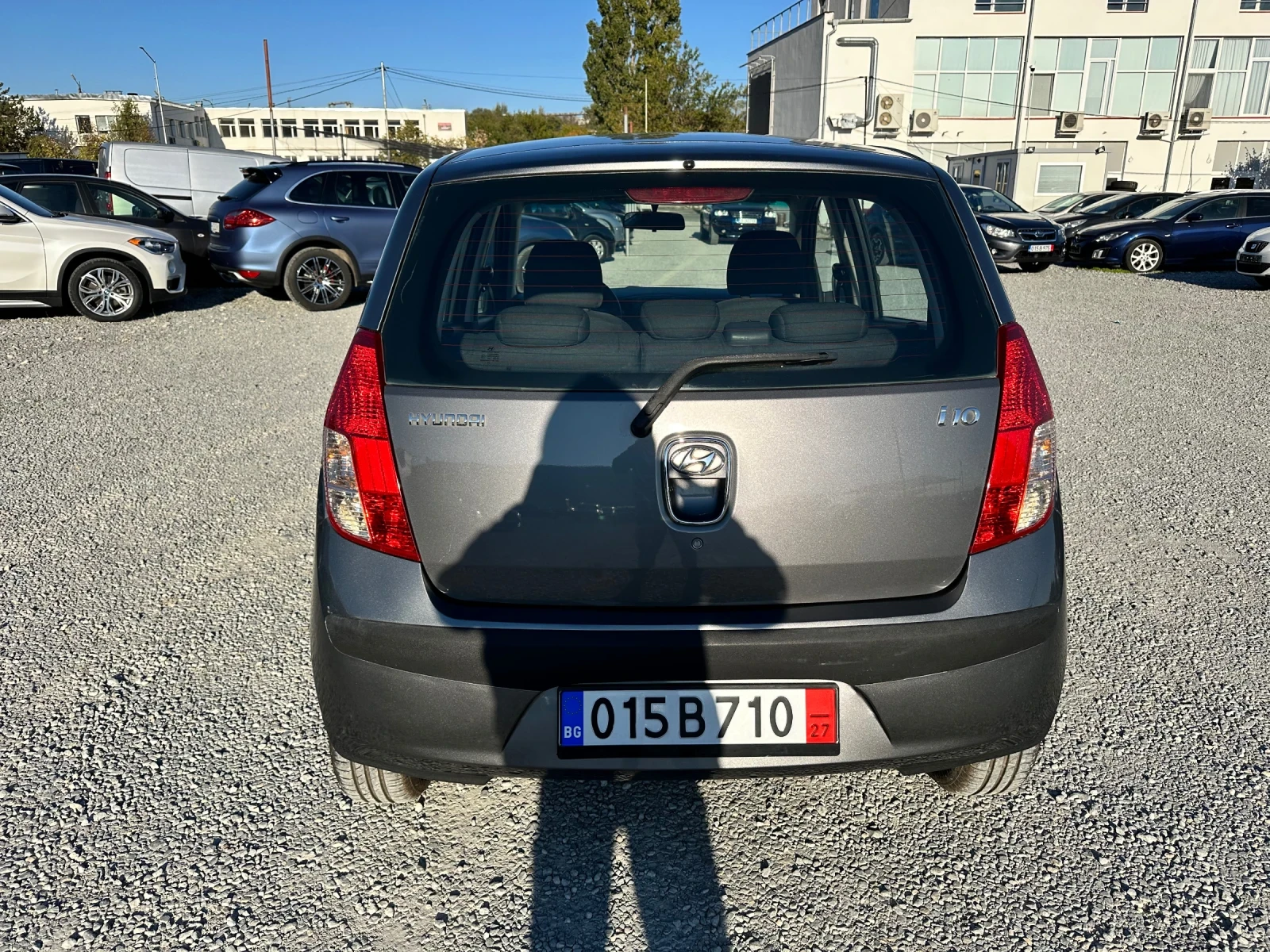 Hyundai I10 1.1 i - изображение 7