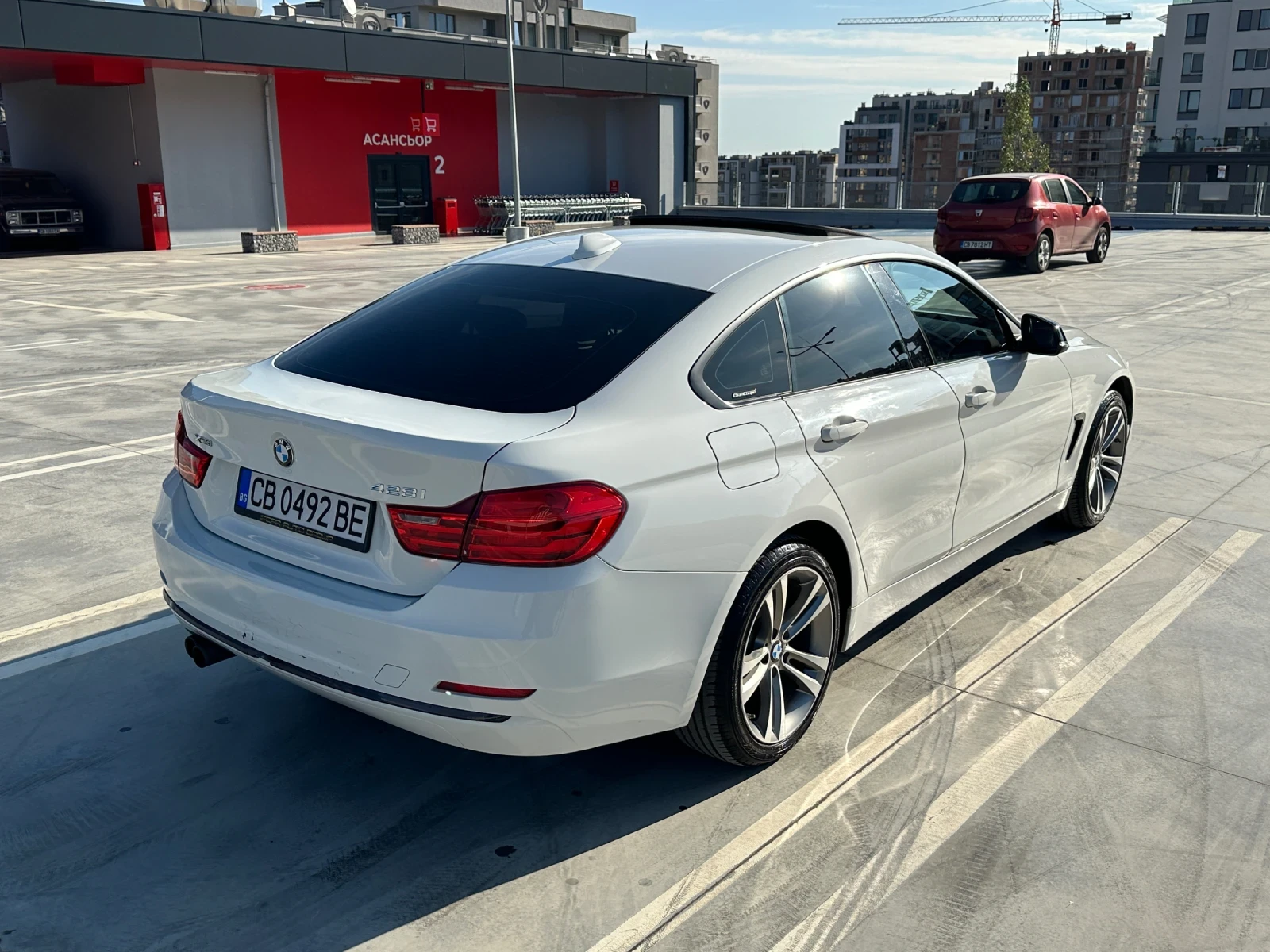 BMW 428 i GranCoupe xDrive - изображение 4