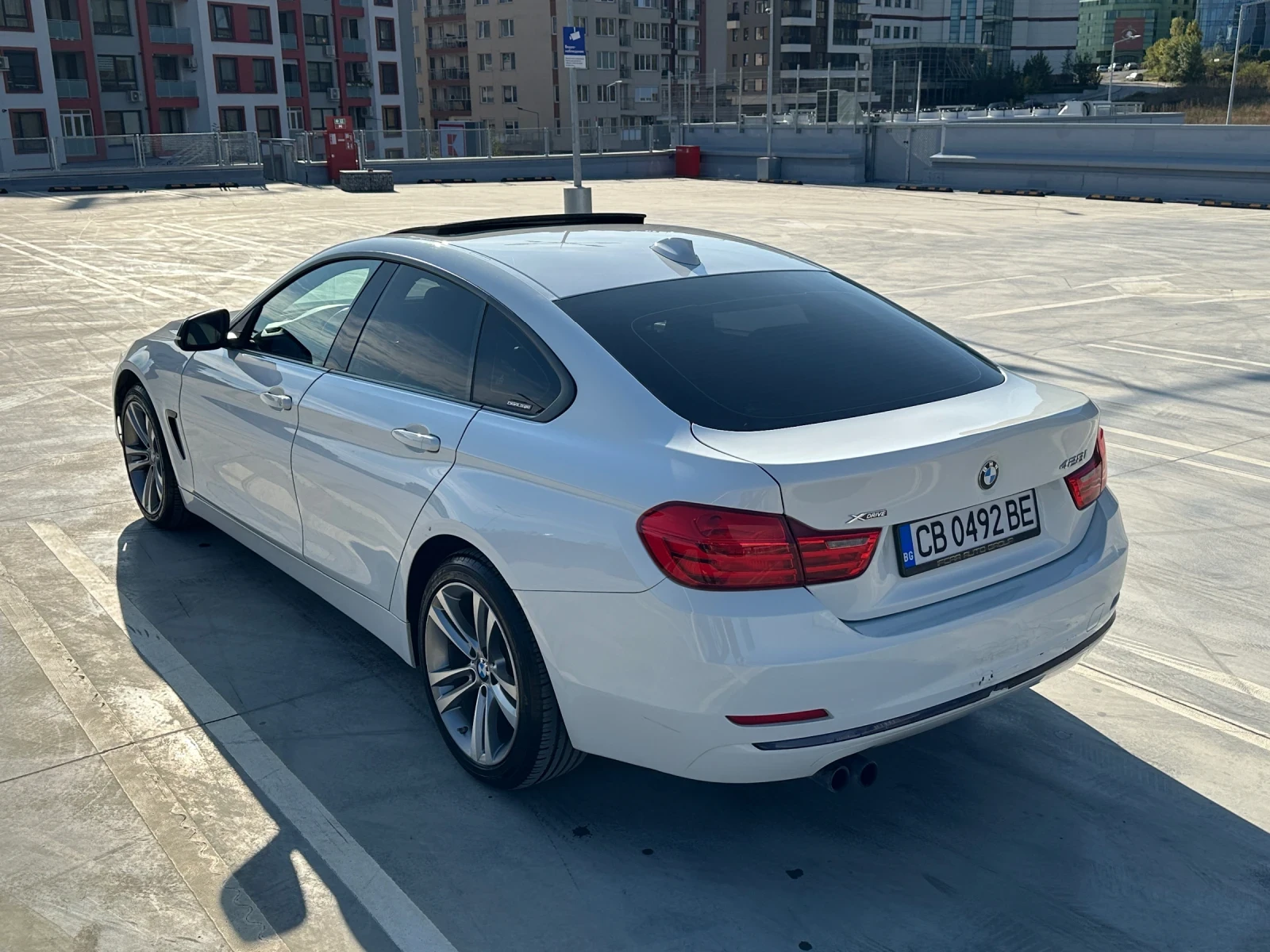 BMW 428 i GranCoupe xDrive - изображение 5