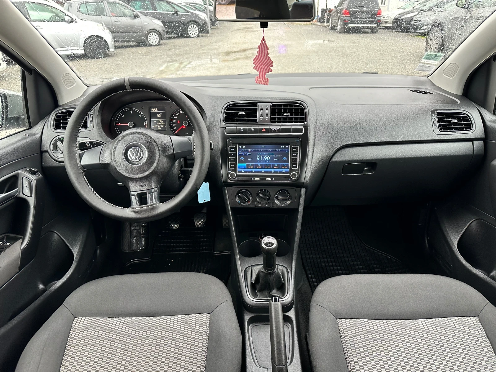 VW Polo 1.6 tdi | Mobile.bg — изображение 14