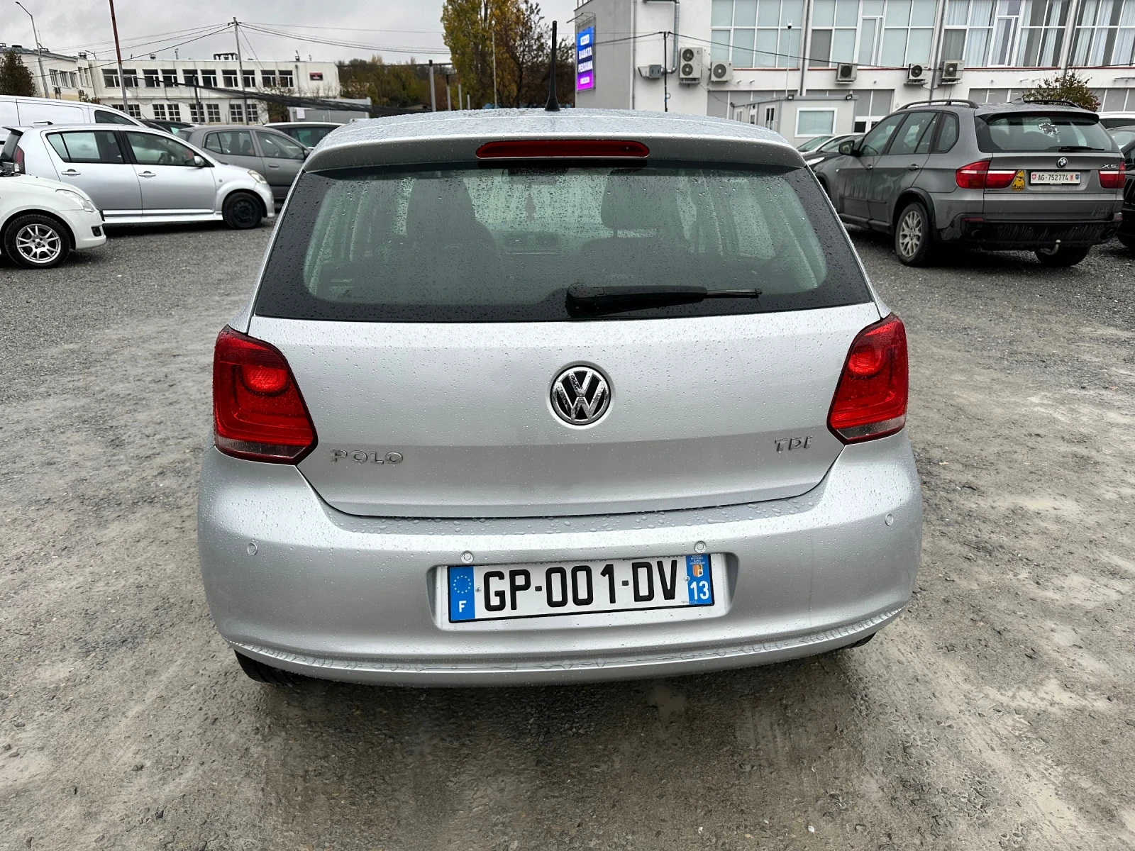 VW Polo 1.6 tdi - изображение 7