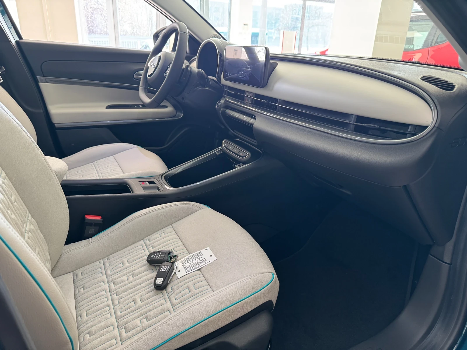 Fiat 600 MHEV 136  | Mobile.bg   14