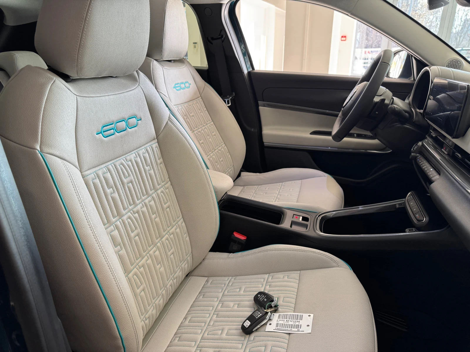 Fiat 600 MHEV 136  | Mobile.bg   15