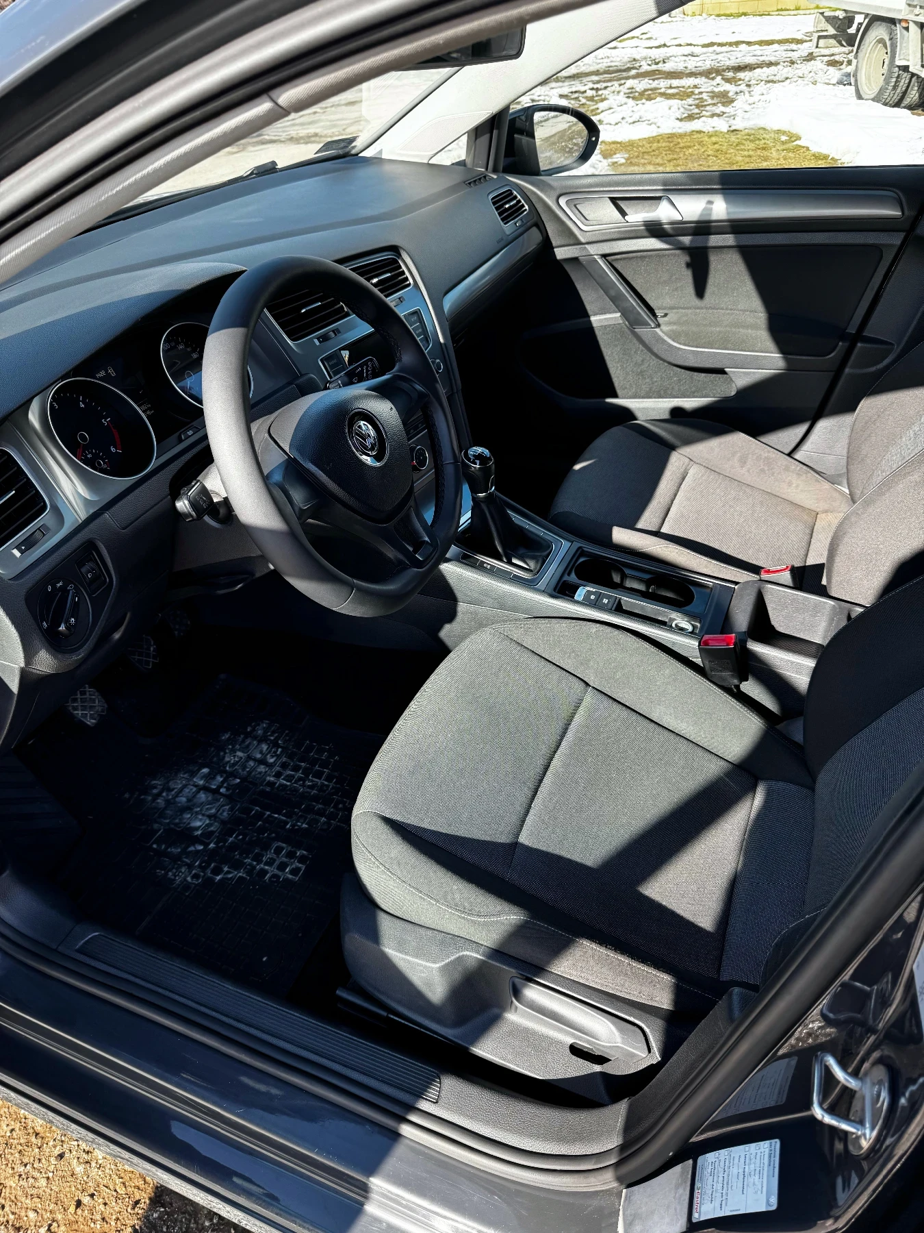 VW Golf Golf 7 1.6tdi BlueMotion - изображение 9