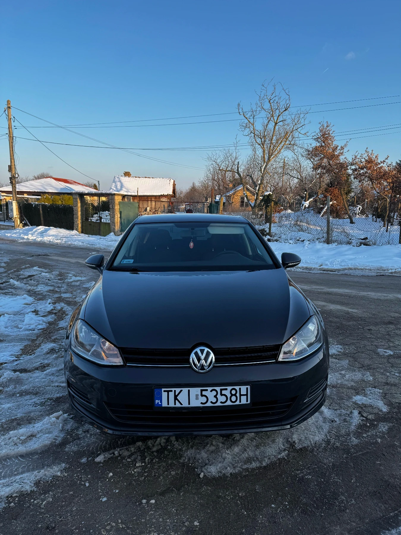 VW Golf Golf 7 1.6tdi BlueMotion - изображение 2