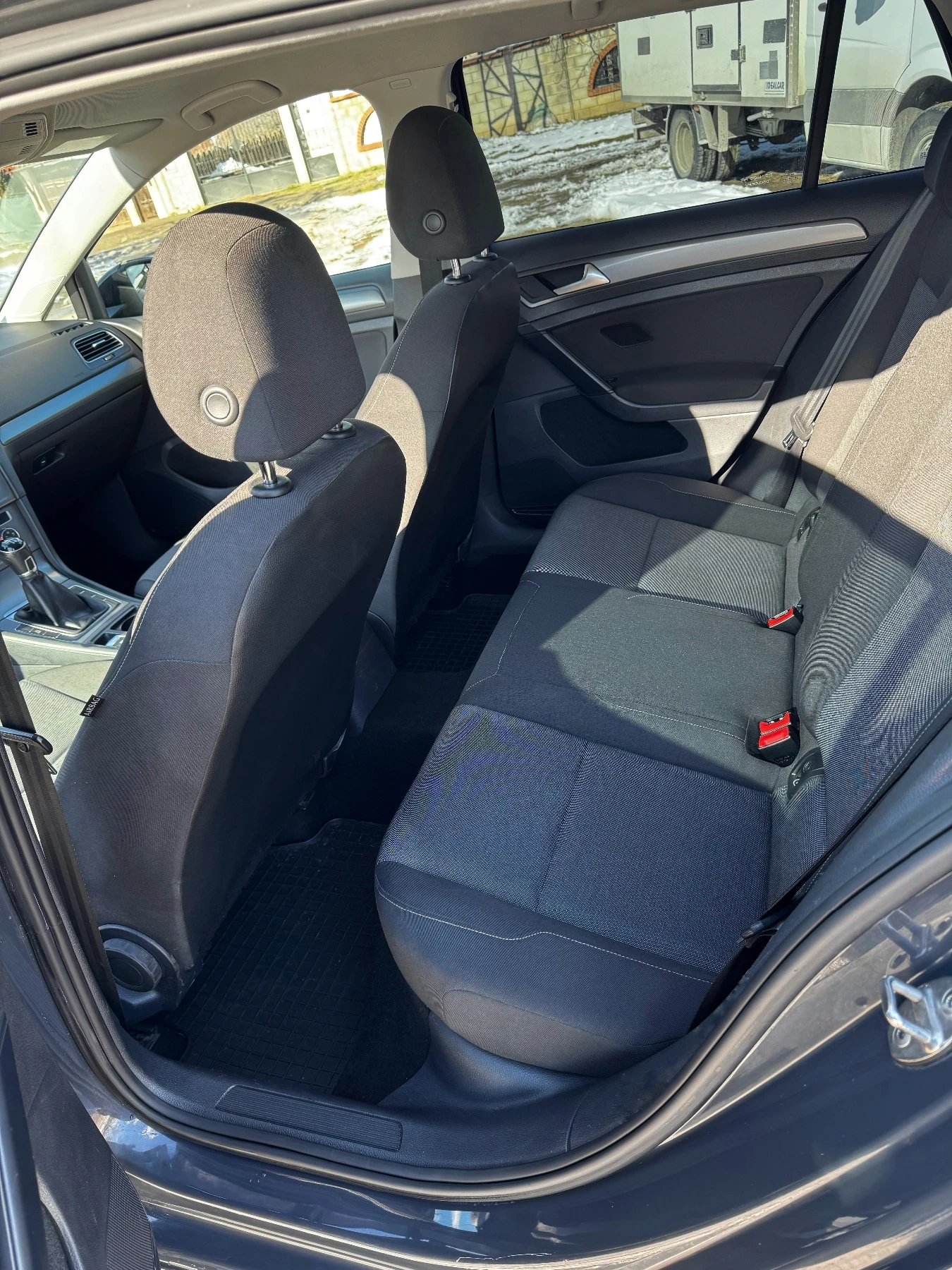 VW Golf Golf 7 1.6tdi BlueMotion - изображение 10
