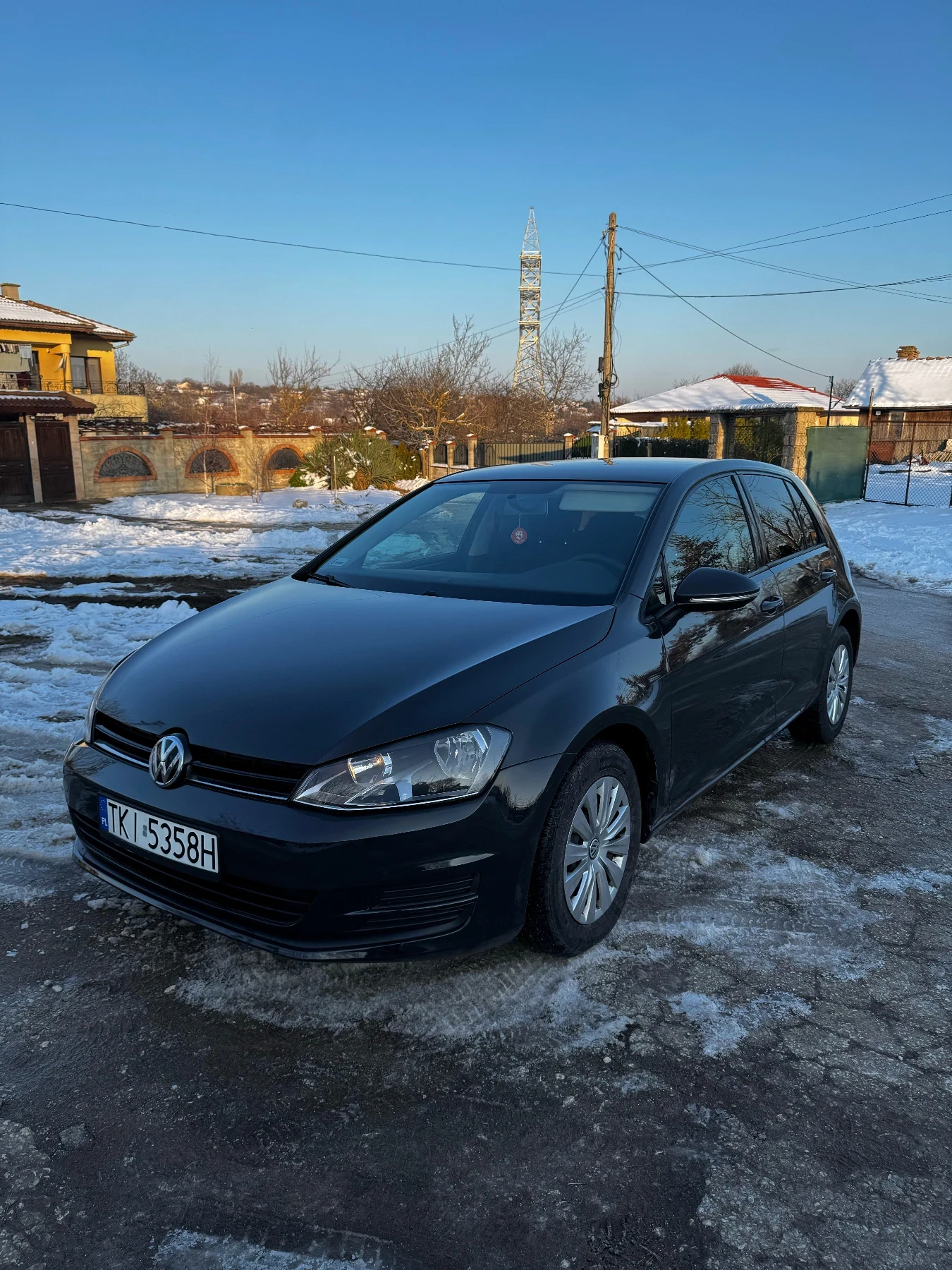 VW Golf Golf 7 1.6tdi BlueMotion - изображение 3