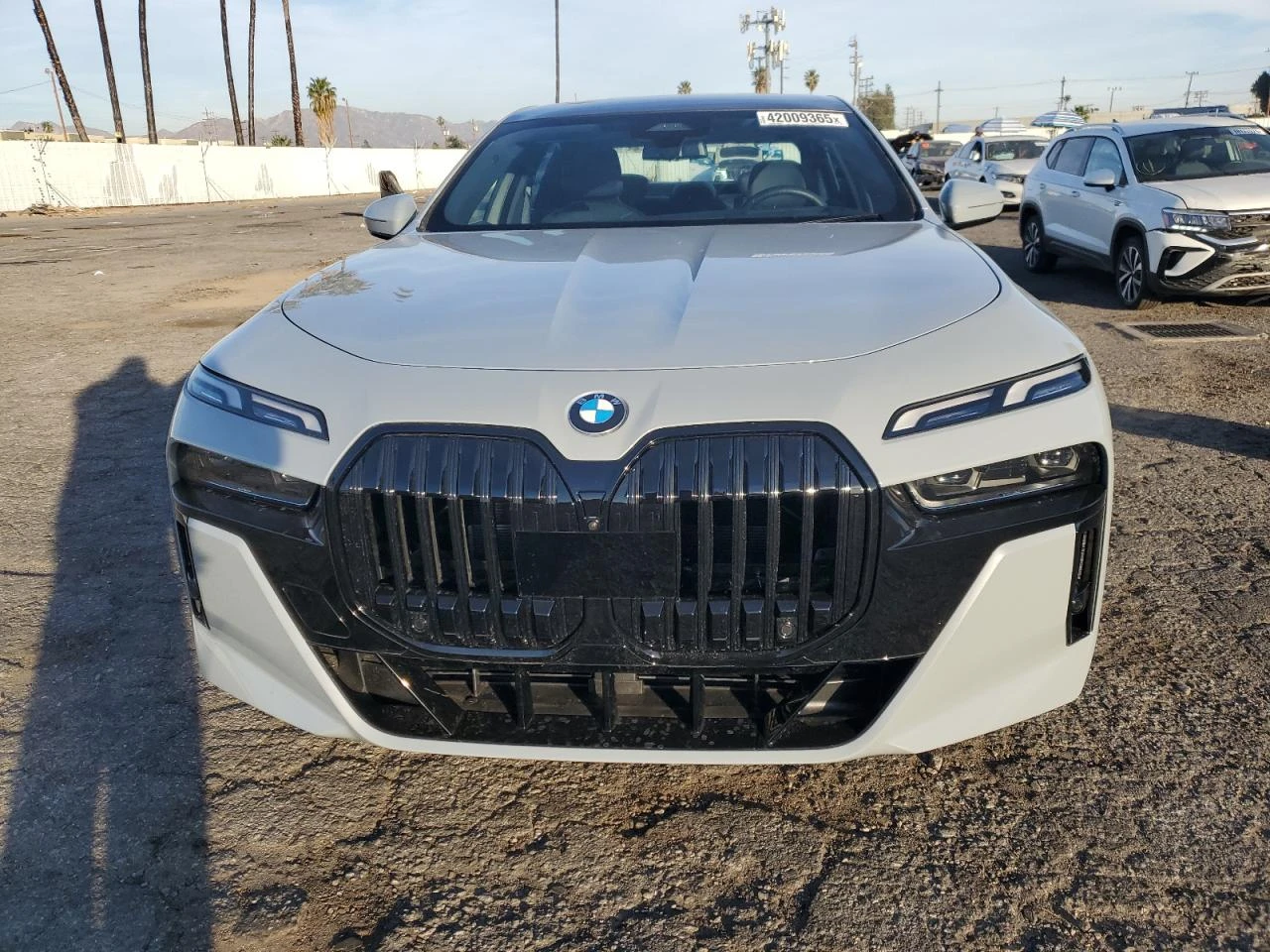 BMW 760 XI - изображение 5