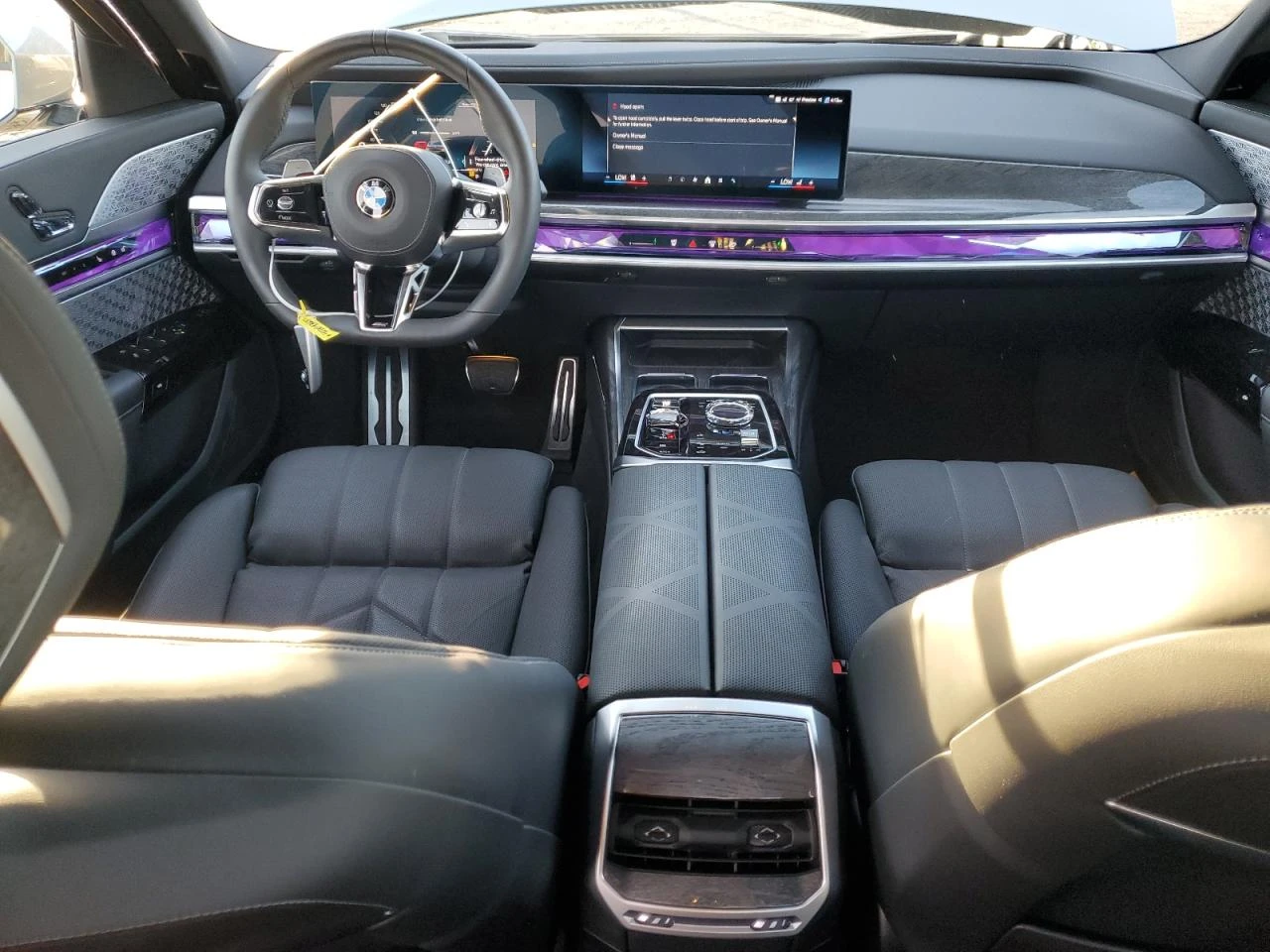 BMW 760 XI - изображение 8