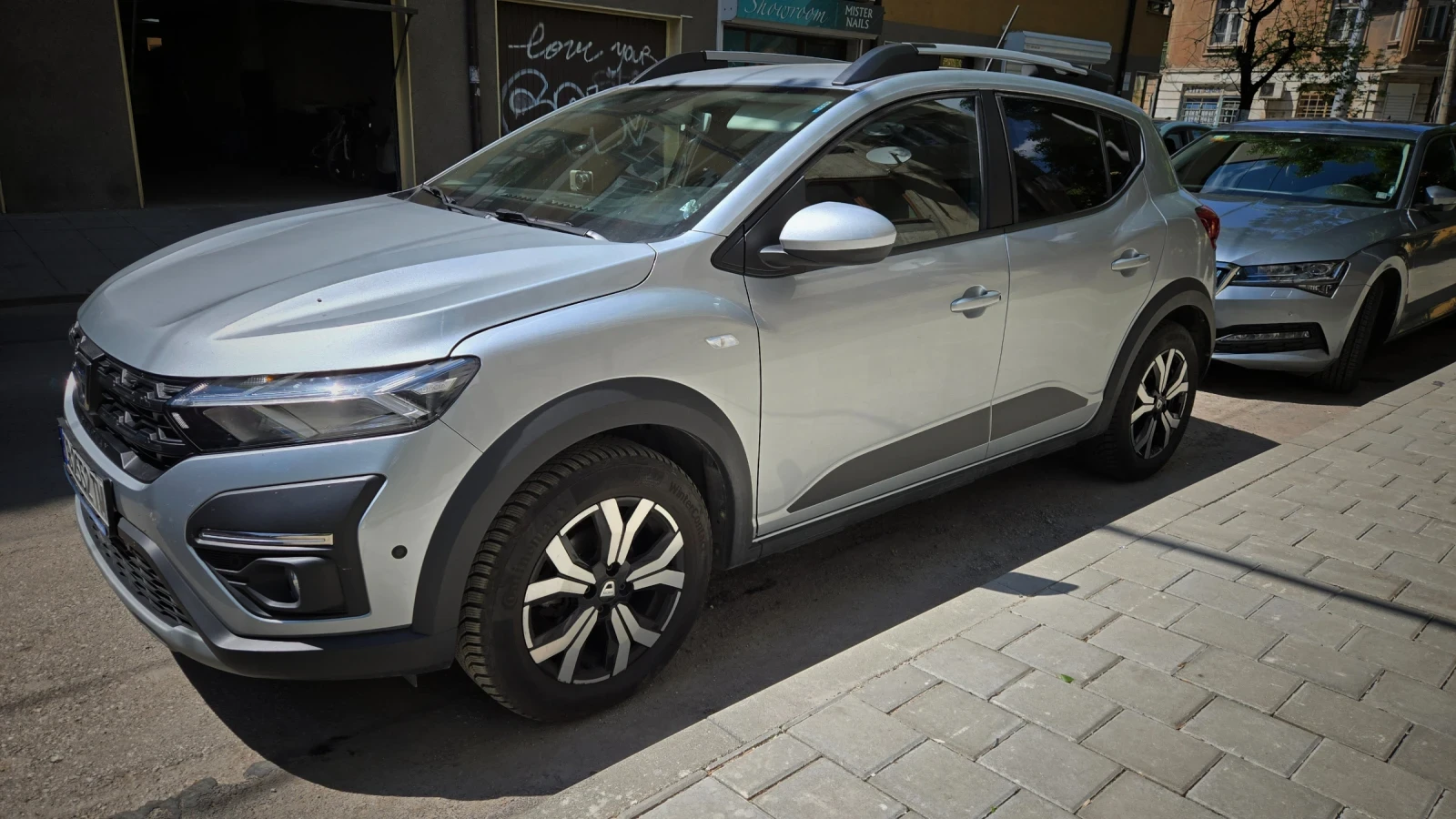 Dacia Sandero STEPWAY * В гаранция - изображение 2