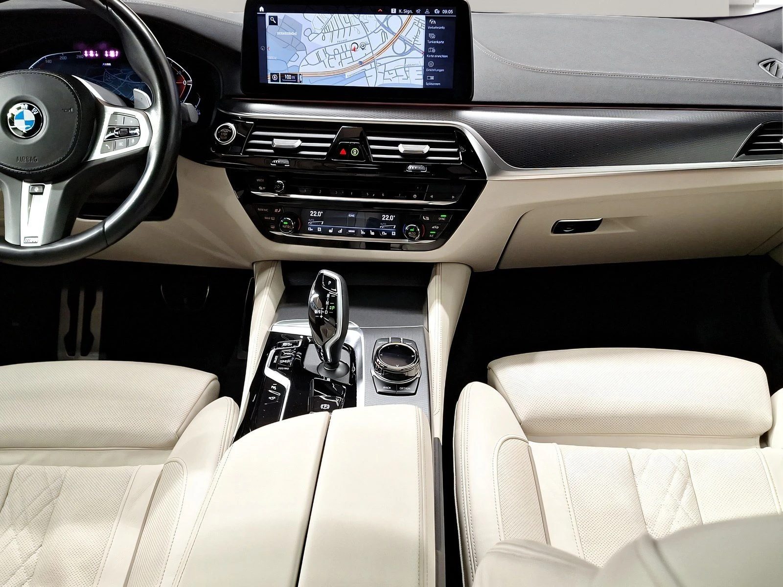 BMW 530 d xDrive M-Sport 360/Nappa/Laser/Soft-Close/DA+  - изображение 9