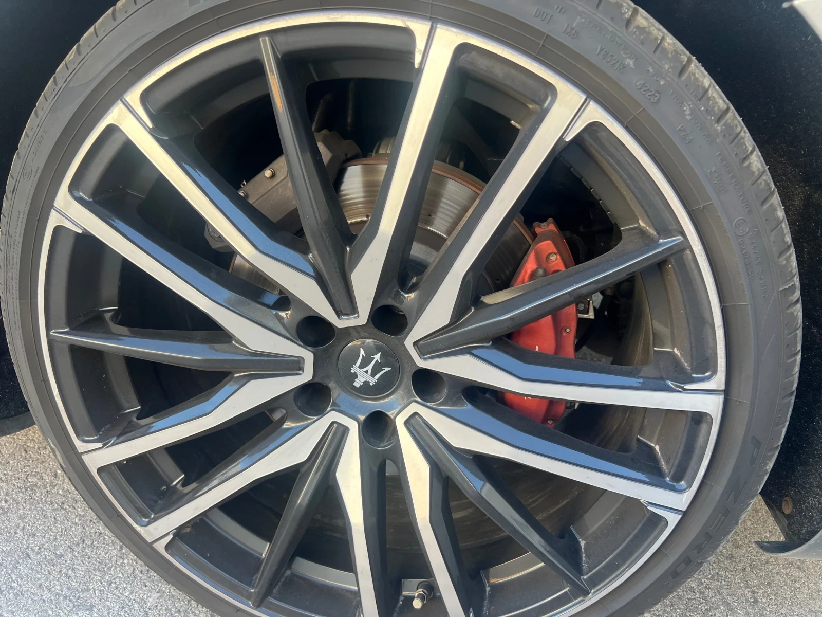 Maserati Ghibli Trofeo V8 | Mobile.bg   14