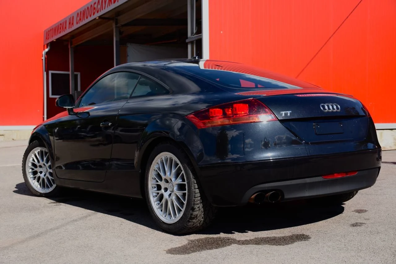 Audi Tt  - изображение 5